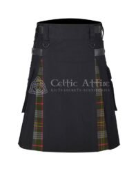 Kennedy Weathered Cotton Hybrid Utility Kilt