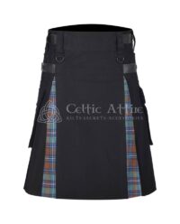 Kerry Cotton Hybrid Utility Kilt