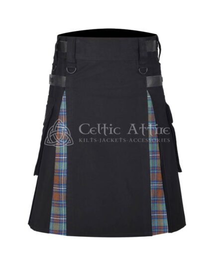 Kerry Cotton Hybrid Utility Kilt