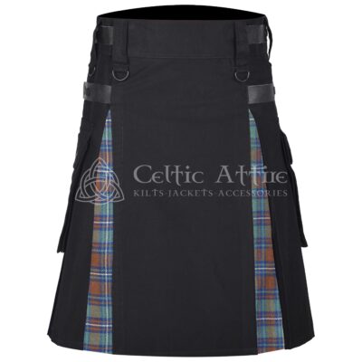 Kerry Cotton Hybrid Utility Kilt
