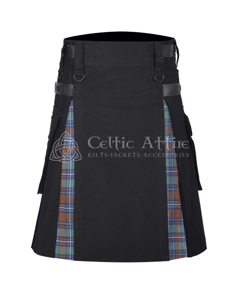 Kerry Cotton Hybrid Utility Kilt 