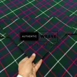 MacIntyre Modern Tartan Fabric 16 Oz Acrylic Scottish Tartan