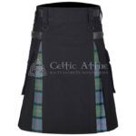 MacThomas Ancient Cotton Hybrid Utility Kilt