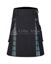 MacThomas Ancient Cotton Hybrid Utility Kilt