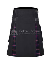 MacThomas Cotton Hybrid Utility Kilt