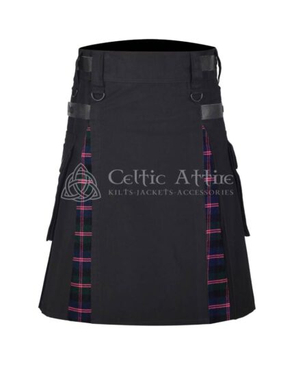 MacThomas Cotton Hybrid Utility Kilt