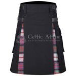 MacDonald Dress Ancient Cotton Hybrid Utility Kilt