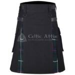 Macdonald of the isles Cotton Hybrid Utility Kilt
