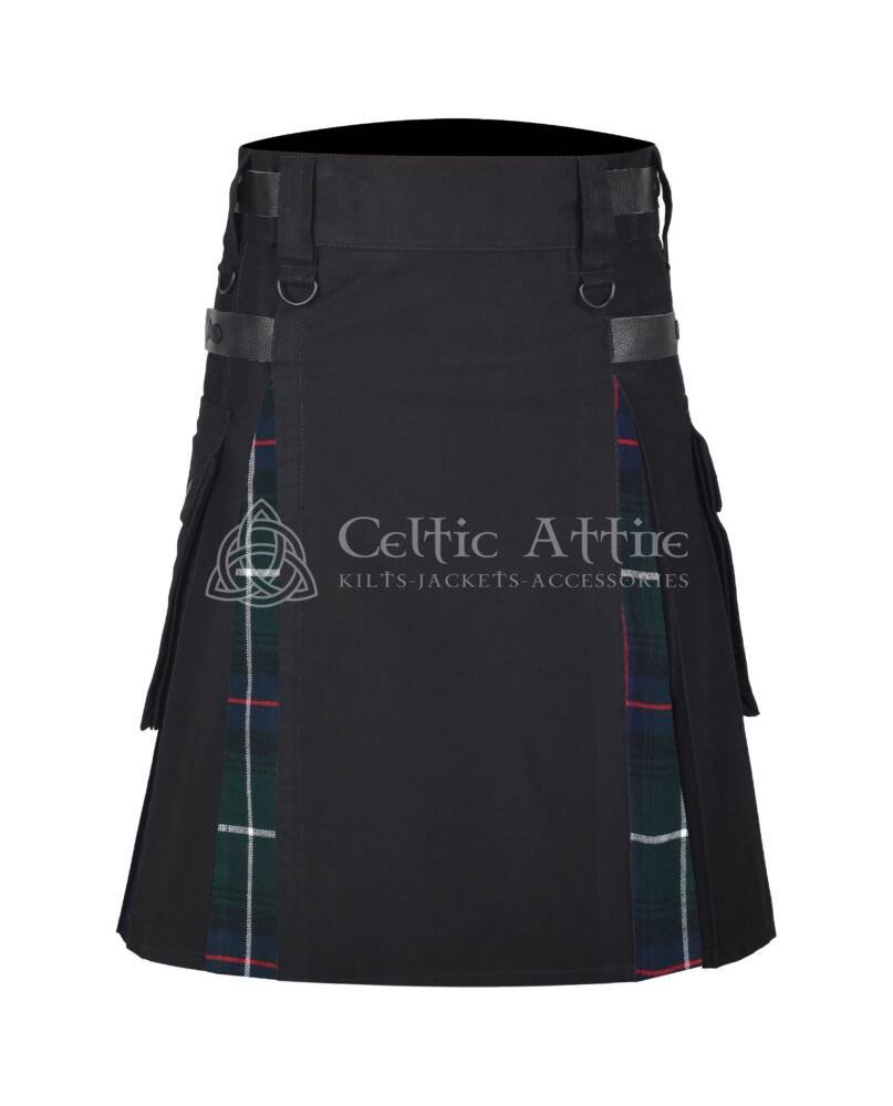 Macdonald of the isles Cotton Hybrid Utility Kilt Macdonald of the isles Cotton Hybrid Utility Kilt