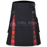 Macgregor Cotton Hybrid Utility Kilt