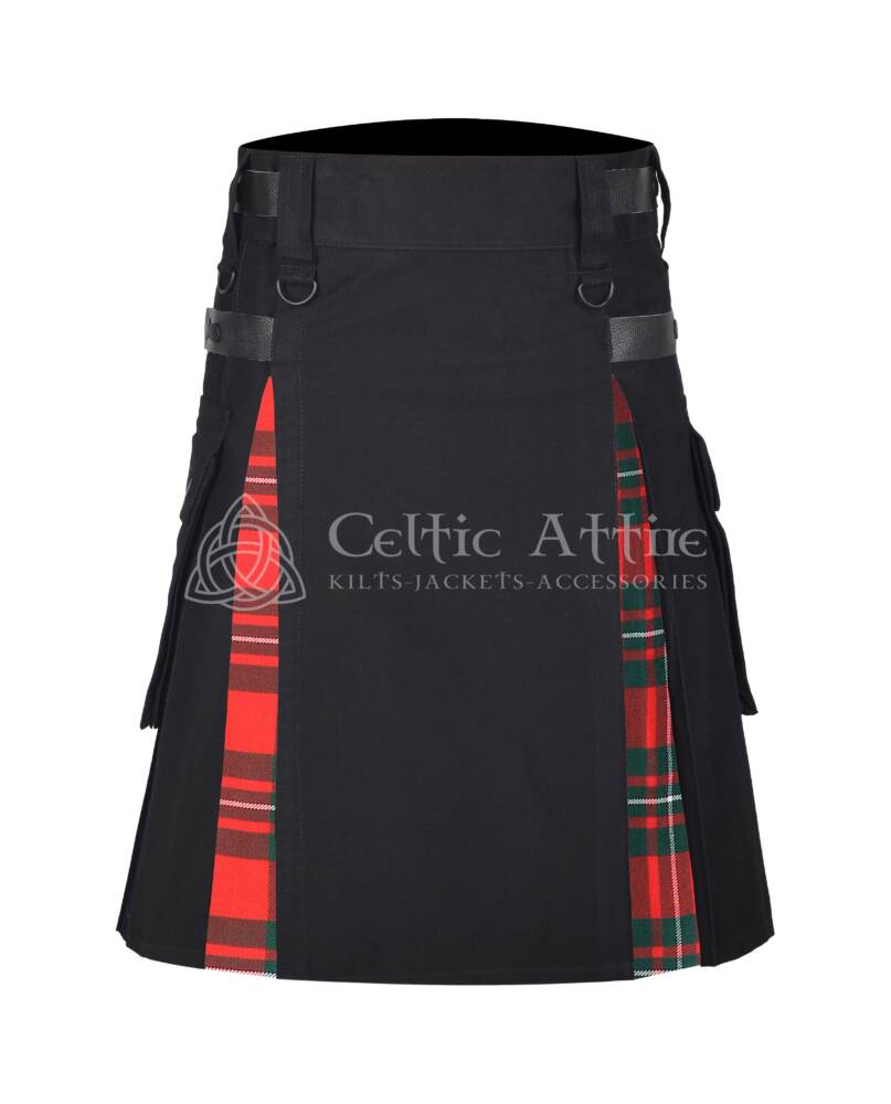 Macgregor Cotton Hybrid Utility Kilt Macgregor Cotton Hybrid Utility Kilt