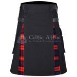 McLachlan Cotton Hybrid Utility Kilt