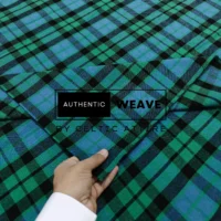 Mackay Ancient Tartan Fabric 16 Oz Acrylic Scottish Tartan