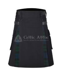 Mackay Modern Cotton Hybrid Utility Kilt