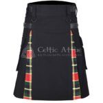 McLachlan Old Ancient Cotton Hybrid Utility Kilt