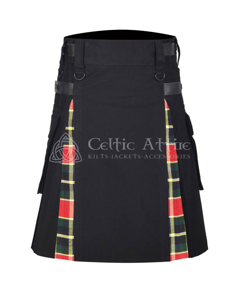 McLachlan Old Ancient Cotton Hybrid Utility Kilt McLachlan Old Ancient Cotton Hybrid Utility Kilt