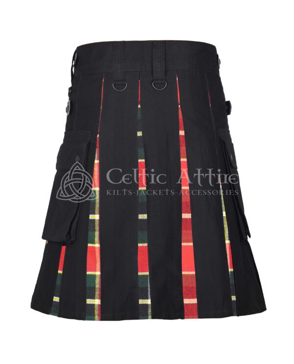 McLachlan Old Ancient Cotton Hybrid Utility Kilt - Image 2