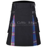 Maclain of Lochbui Ancient Cotton Hybrid Utility Kilt