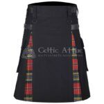 Maclean of Duart Cotton Hybrid Utility Kilt