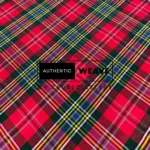 Maclean of Duart Tartan Fabric 16 Oz Acrylic Scottish Tartan