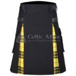 Macleod Of Lewis Cotton Hybrid Utility Kilt