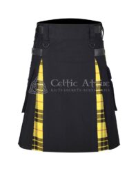 Macleod Of Lewis Cotton Hybrid Utility Kilt