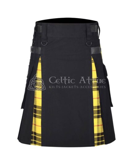 Macleod Of Lewis Cotton Hybrid Utility Kilt