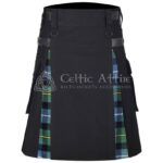 MacNeil of Barra Ancient Cotton Hybrid Utility Kilt