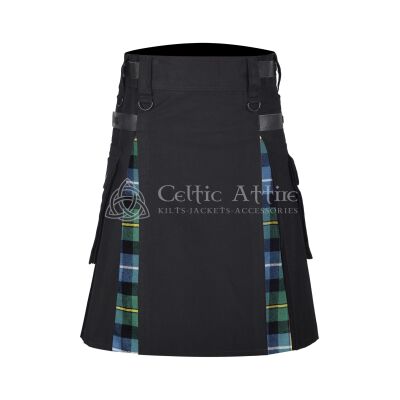 MacNeil of Barra Ancient Cotton Hybrid Utility Kilt 