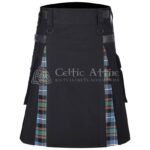 Macrae Ancient Cotton Hybrid Utility Kilt