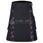 Macthomas Modern Cotton Hybrid Utility Kilt