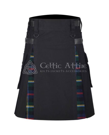 Malcolm Cotton Hybrid Utility Kilt