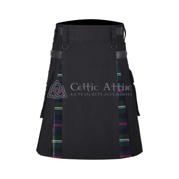 Malcolm Cotton Hybrid Utility Kilt