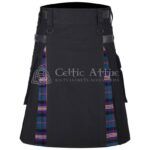 Masonic Cotton Hybrid Utility Kilt