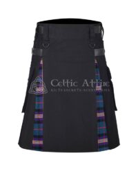 Masonic Cotton Hybrid Utility Kilt
