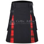 Maxwell Cotton Hybrid Utility Kilt