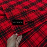 Maxwell Tartan Fabric 16 Oz Acrylic Scottish Tartan