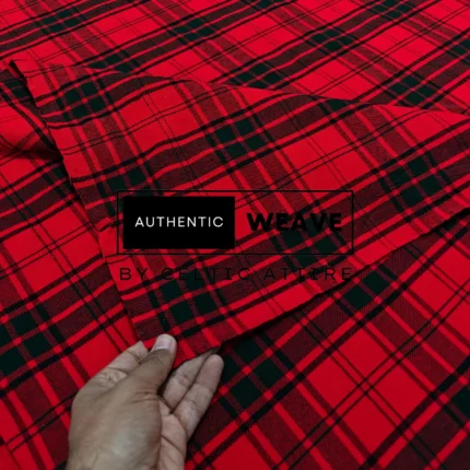 Maxwell Tartan Fabric 16 Oz Acrylic Scottish Tartan