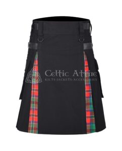 McCulloch Ancient Cotton Hybrid Utility Kilt