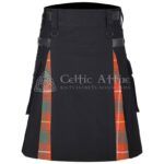 McPhee Ancient Cotton Hybrid Utility Kilt