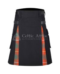 McPhee Ancient Cotton Hybrid Utility Kilt