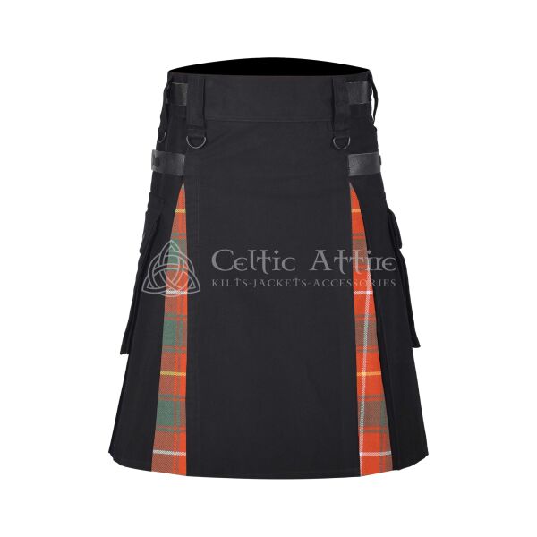 McPhee Ancient Cotton Hybrid Utility Kilt
