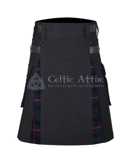 Morrison Cotton Hybrid Utility Kilt