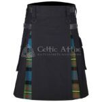 Muir Ancient Cotton Hybrid Utility Kilt