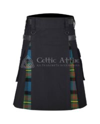Muir Ancient Cotton Hybrid Utility Kilt