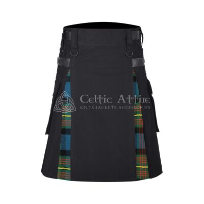 Muir Ancient Cotton Hybrid Utility Kilt 