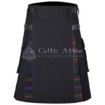 Murray of Athol Modern Cotton Hybrid Utility Kilt