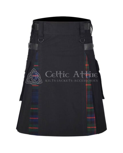Murray of Athol Modern Cotton Hybrid Utility Kilt