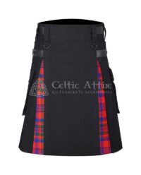 Murray of Tulloch Cotton Hybrid Utility Kilt