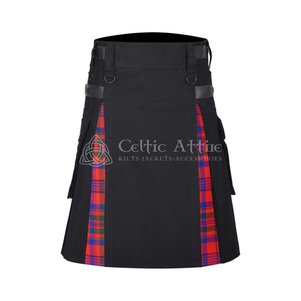 Murray of Tulloch Cotton Hybrid Utility Kilt